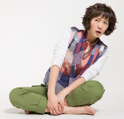 “Nàng Kim Sam Soon” dự thi hoa hậu - 14