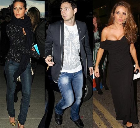 Bạn gái cũ Lampard muốn nối lại tình xưa - 1 Bạn gái cũ Lampard muốn nối lại tình xưa - 1