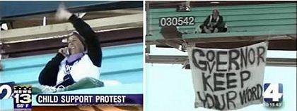 10 mối quan hệ cha con kỳ quặc nhất thế giới - 5