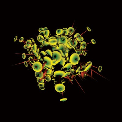 Nghệ thuật lung linh cùng virus - 3