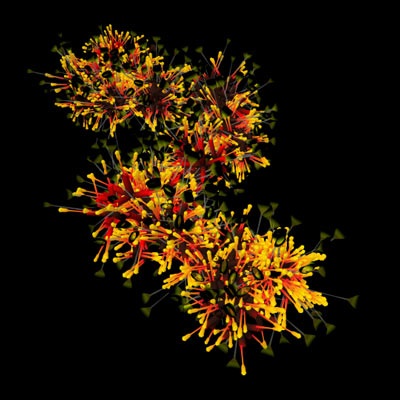 Nghệ thuật lung linh cùng virus - 4