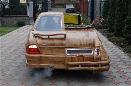 Ô tô “hai mặt”  - 2