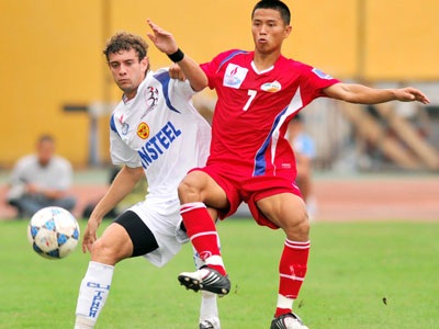 “Canh bạc” cuối cho Thể Công và HA Gia Lai  - 1 “Canh bạc” cuối cho Thể Công và HA Gia Lai  - 1