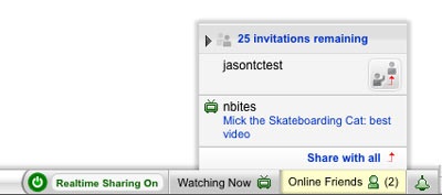 “Lộ tẩy” khi xem clip trên YouTube - 1 “Lộ tẩy” khi xem clip trên YouTube - 1