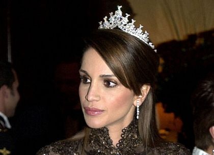 Chùm ảnh: Vẻ đẹp lộng lẫy của Hoàng hậu Jordan  - 14