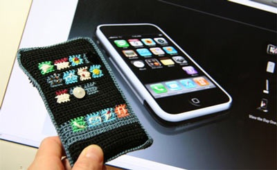 Những mẫu bao đựng iPhone “cực độc” - 3