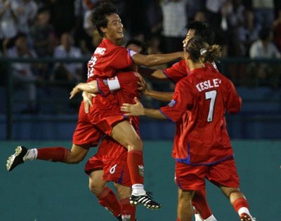 “Canh bạc” cuối cho Thể Công và HA Gia Lai  - 2 “Canh bạc” cuối cho Thể Công và HA Gia Lai  - 2