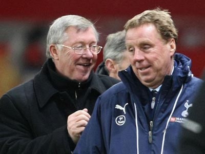 MU - Tottenham: Nấc thang lên thiên đường - 1