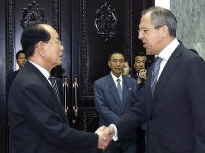 Nga: Triều Tiên sẽ chưa trở lại bàn đàm phán - 1 Nga: Triều Tiên sẽ chưa trở lại bàn đàm phán - 1