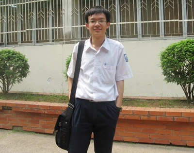 “Cây” Hóa số 1 trường “Ams” - 3 “Cây” Hóa số 1 trường “Ams” - 3
