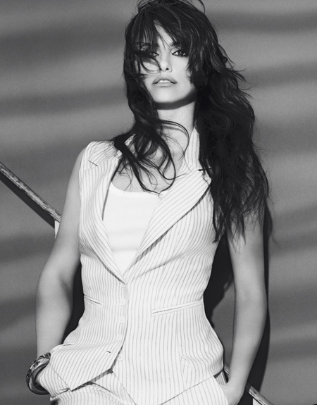 Ngây ngất với hình Penelope Cruz trong quảng cáo Mango - 1 Ngây ngất với hình Penelope Cruz trong quảng cáo Mango - 1