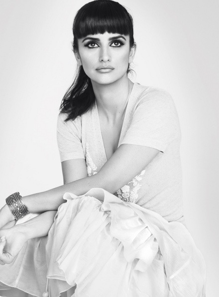 Ngây ngất với hình Penelope Cruz trong quảng cáo Mango - 4 Ngây ngất với hình Penelope Cruz trong quảng cáo Mango - 4