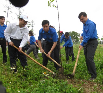 Phát động tuần lễ Quốc gia nước sạch và vệ sinh môi trường - 2