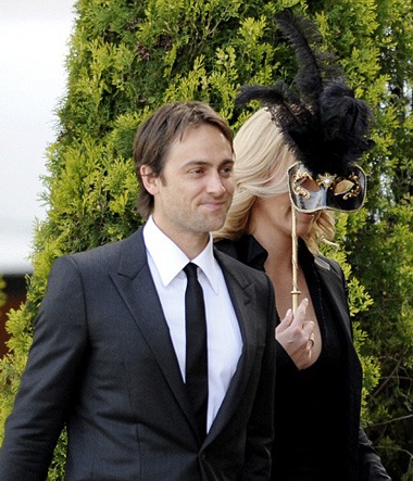 Nhiều sao đến dự đám cưới Salma Hayek - 3 Nhiều sao đến dự đám cưới Salma Hayek - 3