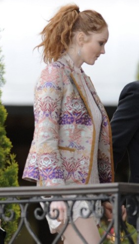 Nhiều sao đến dự đám cưới Salma Hayek - 11 Nhiều sao đến dự đám cưới Salma Hayek - 11