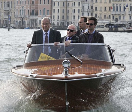 Nhiều sao đến dự đám cưới Salma Hayek - 7 Nhiều sao đến dự đám cưới Salma Hayek - 7