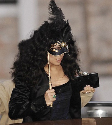 Nhiều sao đến dự đám cưới Salma Hayek - 5 Nhiều sao đến dự đám cưới Salma Hayek - 5