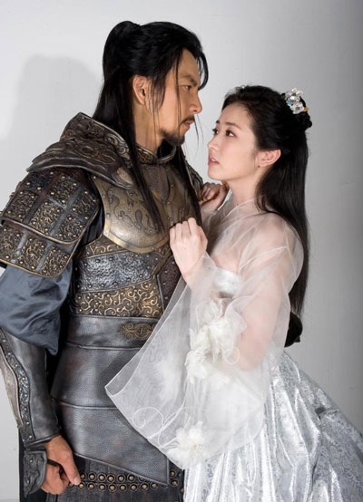 “Công chúa Mi Chil” được gọi là “tiểu Lee Young Ae” - 6 “Công chúa Mi Chil” được gọi là “tiểu Lee Young Ae” - 6