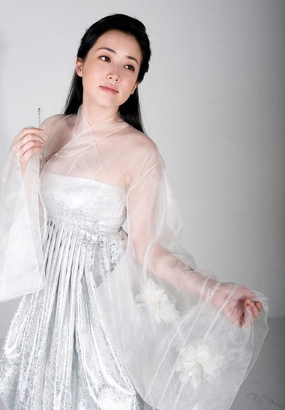 “Công chúa Mi Chil” được gọi là “tiểu Lee Young Ae” - 8 “Công chúa Mi Chil” được gọi là “tiểu Lee Young Ae” - 8