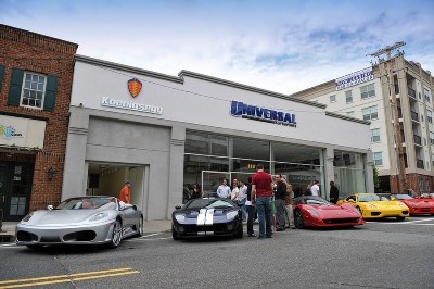 Đại lý Aston Martin và Bentley bị buộc tội gián điệp - 1 Đại lý Aston Martin và Bentley bị buộc tội gián điệp - 1