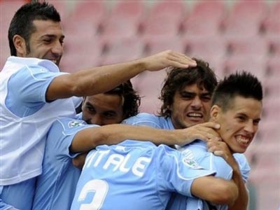 Napoli - Inter: Cản bước Mourinho! - 2 Napoli - Inter: Cản bước Mourinho! - 2
