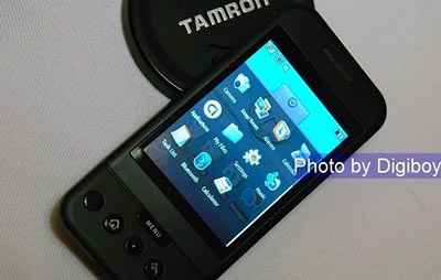 Đã có điện thoại “nhái” T-Mobile G1 - 10 Đã có điện thoại “nhái” T-Mobile G1 - 10