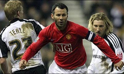 Ryan Giggs - Cầu thủ xuất sắc nhất năm của PFA - 2 Ryan Giggs - Cầu thủ xuất sắc nhất năm của PFA - 2