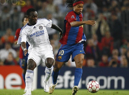 Barcelona - Chelsea: Đêm cảm xúc thăng hoa tại Nou Camp - 2 Barcelona - Chelsea: Đêm cảm xúc thăng hoa tại Nou Camp - 2