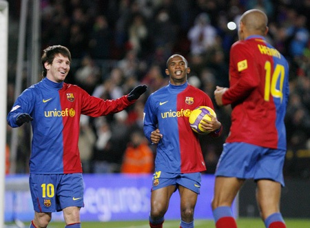 Barcelona - Chelsea: Đêm cảm xúc thăng hoa tại Nou Camp - 4 Barcelona - Chelsea: Đêm cảm xúc thăng hoa tại Nou Camp - 4