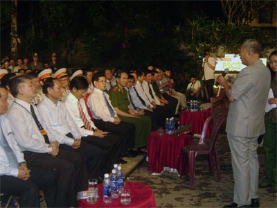 Tái hiện một Trường Sơn bất tử - 3 Tái hiện một Trường Sơn bất tử - 3