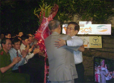 Tái hiện một Trường Sơn bất tử - 1 Tái hiện một Trường Sơn bất tử - 1