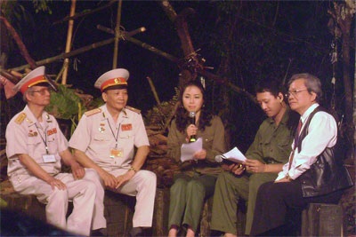 Tái hiện một Trường Sơn bất tử - 4 Tái hiện một Trường Sơn bất tử - 4