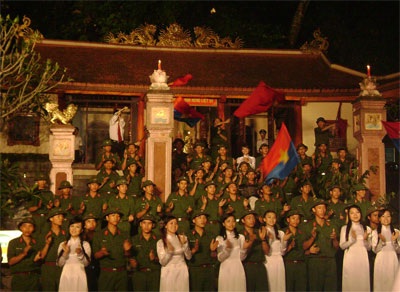 Tái hiện một Trường Sơn bất tử - 5 Tái hiện một Trường Sơn bất tử - 5