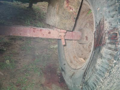 Nhóm côn đồ chém người điên cuồng trong đám cưới - 1 Nhóm côn đồ chém người điên cuồng trong đám cưới - 1