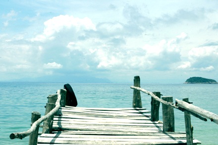 Ảnh Cù Lao Chàm trong vắt  - 1