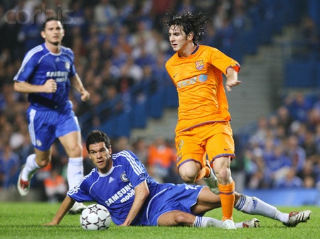 Barcelona - Chelsea: Đêm cảm xúc thăng hoa tại Nou Camp - 1 Barcelona - Chelsea: Đêm cảm xúc thăng hoa tại Nou Camp - 1