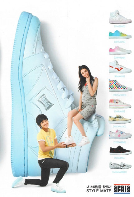 Go Ah Ra - Cô nàng đáng yêu của thời trang Spris - 10 Go Ah Ra - Cô nàng đáng yêu của thời trang Spris - 10