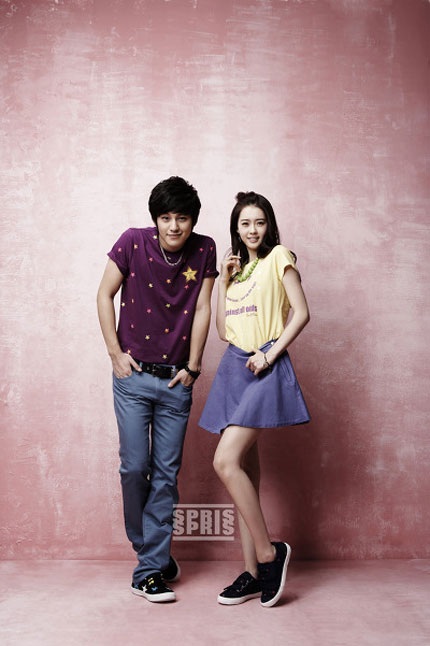 Go Ah Ra - Cô nàng đáng yêu của thời trang Spris - 11 Go Ah Ra - Cô nàng đáng yêu của thời trang Spris - 11