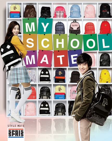 Go Ah Ra - Cô nàng đáng yêu của thời trang Spris - 13 Go Ah Ra - Cô nàng đáng yêu của thời trang Spris - 13