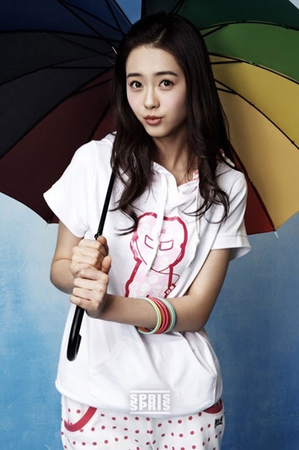 Go Ah Ra - Cô nàng đáng yêu của thời trang Spris - 9 Go Ah Ra - Cô nàng đáng yêu của thời trang Spris - 9