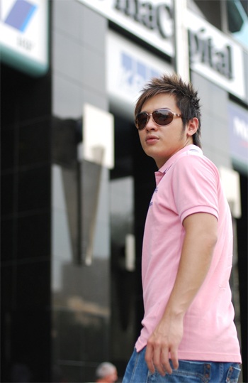 Hoàng Hải đang cặp kè “kiều nữ” Sài Gòn? - 3 Hoàng Hải đang cặp kè “kiều nữ” Sài Gòn? - 3