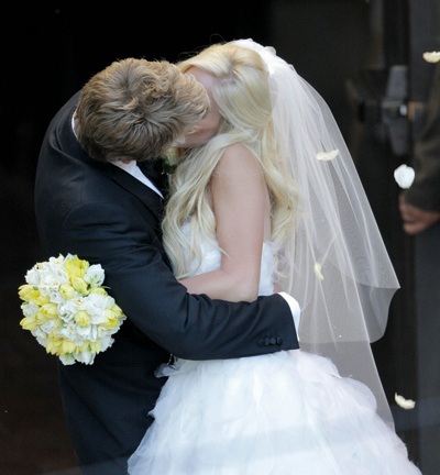 Cặp sao của “The Hills” đã kết hôn - 6