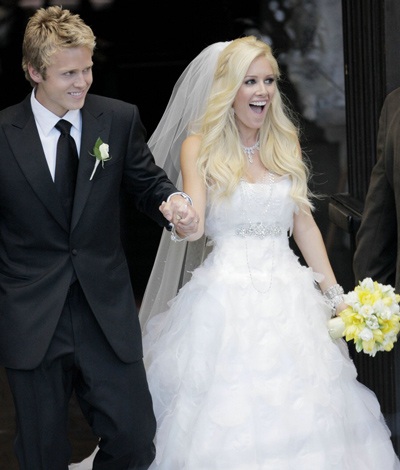 Cặp sao của “The Hills” đã kết hôn - 5