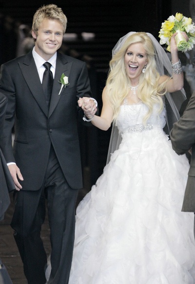 Cặp sao của “The Hills” đã kết hôn - 1