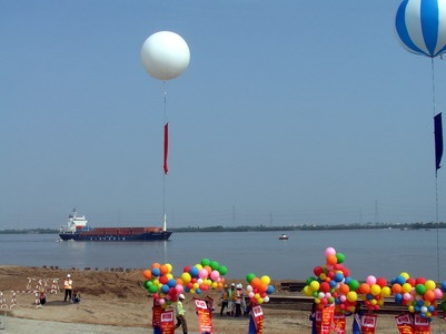 Mở rộng cửa để TPHCM vươn ra biển Đông - 1 Mở rộng cửa để TPHCM vươn ra biển Đông - 1