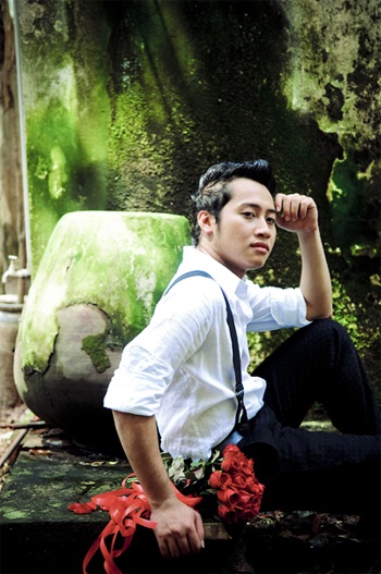 Hoàng Nghiệp đang yêu đơn phương một “bóng hồng”… - 3