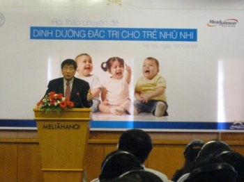 Trẻ mắc “bệnh lý đặc biệt” dễ suy dinh dưỡng và chậm phát triển - 1