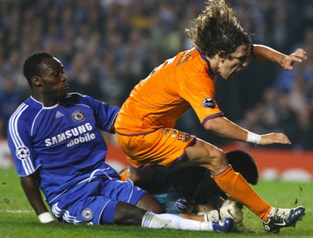 Góc thống kê xung quanh trận “kinh điển” Barca - Chelsea - 2 Góc thống kê xung quanh trận “kinh điển” Barca - Chelsea - 2