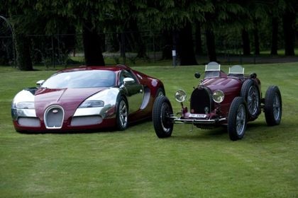 Chiêm ngưỡng bộ tứ danh giá của Bugatti - 10