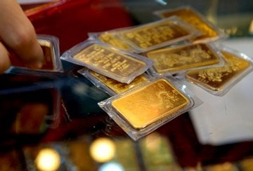 Gửi vàng phải chịu thuế TNCN 5% - 1 Gửi vàng phải chịu thuế TNCN 5% - 1